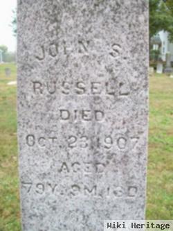 John S. Russell