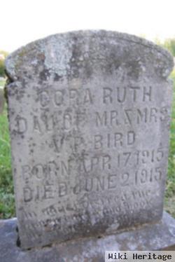 Cora Ruth Bird