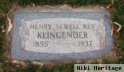 Henry Sewell Key Klingender