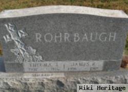 James R Rohrbaugh