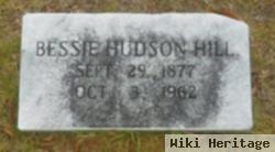 Bessie Byrd Hudson Hill