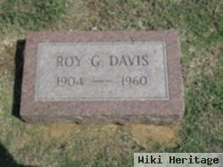 Roy G. Davis