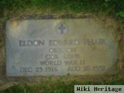 Eldon Edward Phair