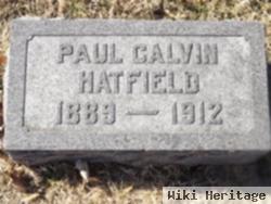 Paul Calvin Hatfield