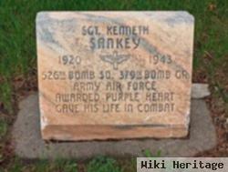 Sgt Kenneth Sankey