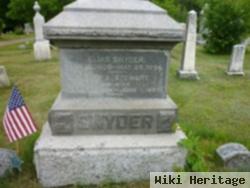 Elias Snyder