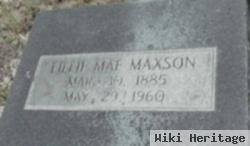 Lillie Mae Maxson