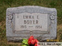 Emma Cooper Boyer