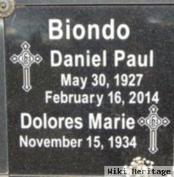 Daniel Paul Biondo