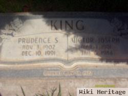 Prudence Sheffer King