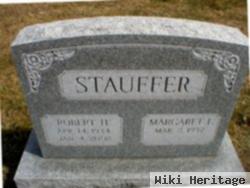 Robert H Stauffer