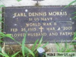 Earl Dennis Morris