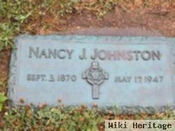Nancy J. Johnston