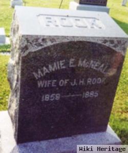 Mamie E. Mcneall Rook