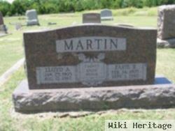 Lloyd A. Martin