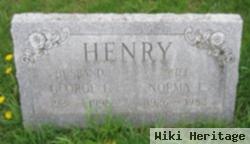 George L Henry