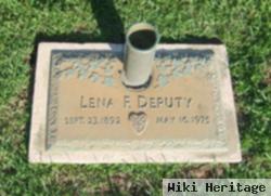 Lena F Deputy