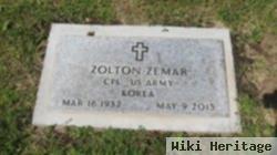 Zolton Zemar