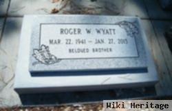 Roger W Wyatt