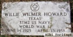 Willie Wilmer Howard