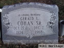 Gerald Lee Cohan, Sr