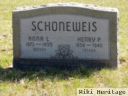 Heinrich Philip "henry" Schoneweis