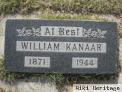 William Kanaar