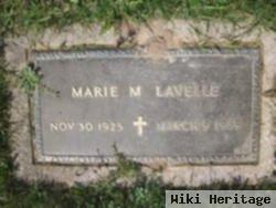 Marie M Lavelle