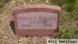 Berenice Bullock Terhune