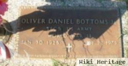 Oliver Daniel Bottoms, Jr