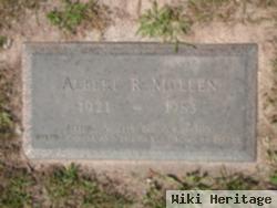 Albert R Mullen