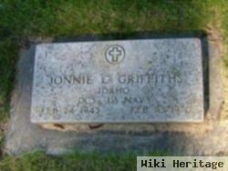 Jonnie C Griffiths