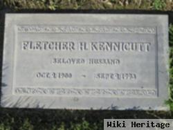 Fletcher H Kennicutt