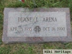 Duane L Arena