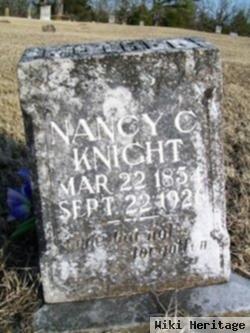 Nancy C. Savage Knight