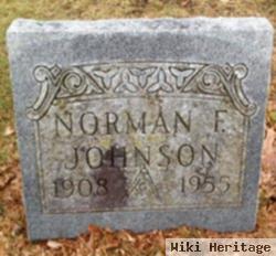 Norman F. Johnson