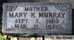 Mary Kathryn Hudson Murray