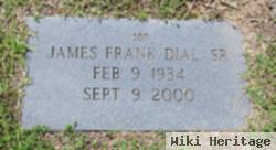 James Frank Dial, Sr