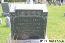 Jonas J. Fell