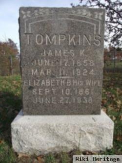 James Kelsay Tompkins