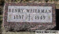 Henry Weierman