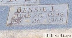 Bessie L Lankford Deevers