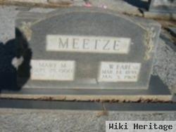Mary M. Meetze