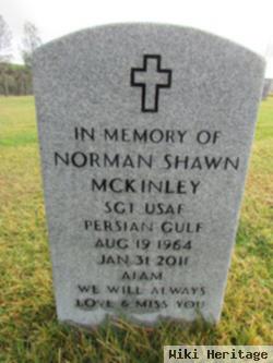 Norman Shawn Mckinley