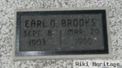 Earl Oscar Brooks