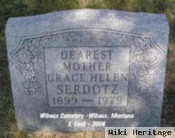 Grace Helen Rogers Tennant Serdotz