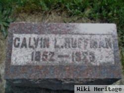 Calvin Leon Huffman