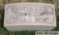 Dr Granville Brown Wood