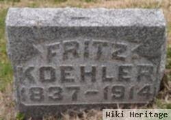 Fritz Koehler