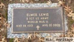 Elmer Lewis